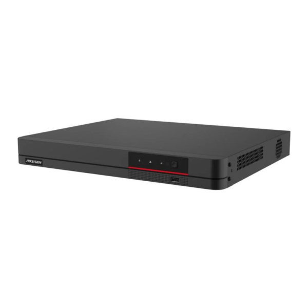 מערכת הקלטה HIKVISION NVR 16 8MP DS-7616NI-K2/16P