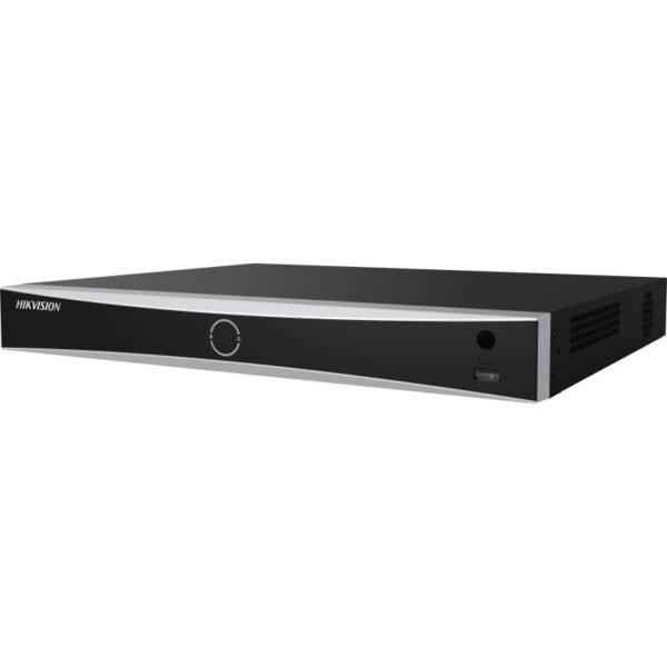 ⁦מערכת הקלטה HIKVISION NVR 8 12MP DS-7608NXI-I2⁩ – תמונה ⁦2⁩