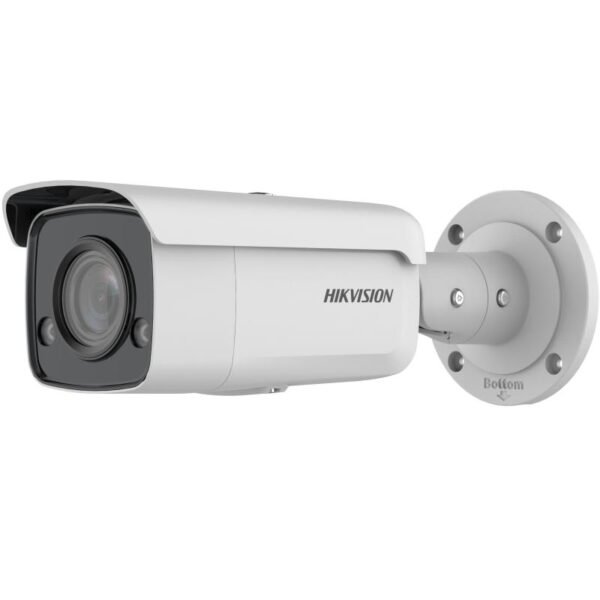 ‏מצלמת צינור Hikvision DS-2CD2T87G2-L 4K