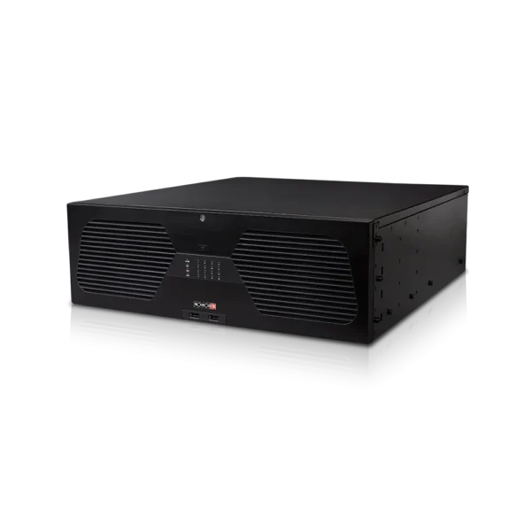 ⁦מערכת הקלטה NVR ל 128 ערוצים NVR5-128RT provision⁩ – תמונה ⁦2⁩