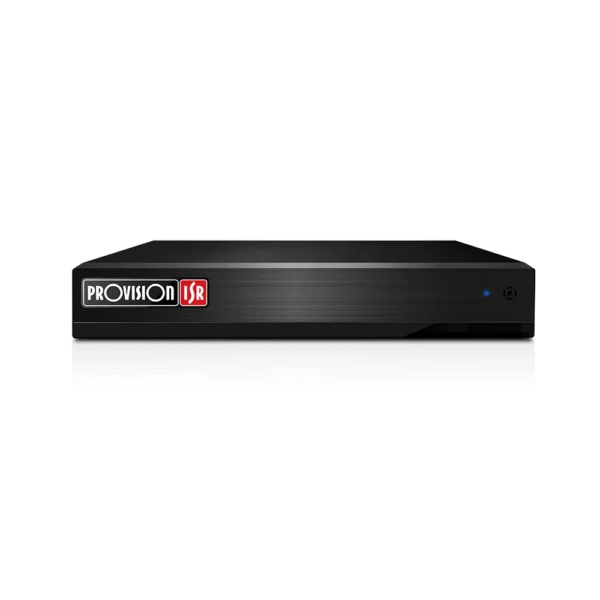 מערכת הקלטה DVR עם 4 ערוצים עבור מצלמות 5 מגה Provision SH-4050A-5L