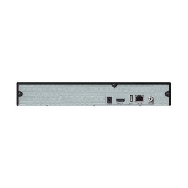 ⁦מערכת הקלטה NVR עם 8 ערוצים עבור מצלמות 5 מגה Provision NVR5-8200X+(MM)⁩ – תמונה ⁦2⁩