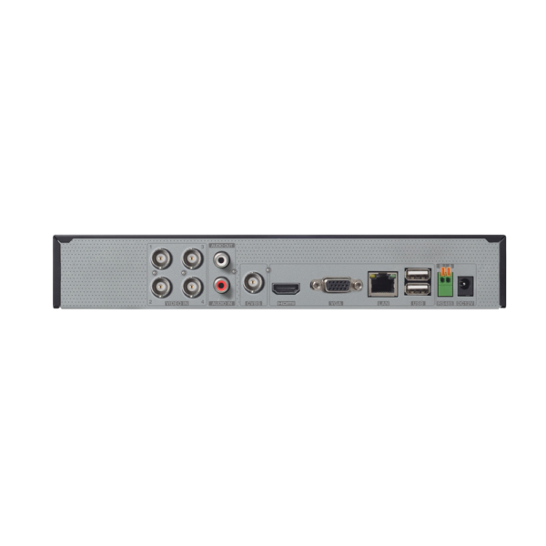 ⁦מערכת הקלטה DVR עם 4 ערוצים עבור מצלמות 2 מגה Provision SH-4100A-2L(MM)⁩ – תמונה ⁦2⁩